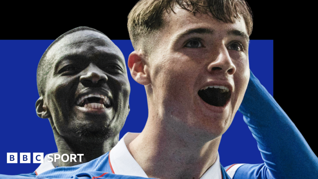 ‘Cool cat’ Findlay Curtis ignites Russell Martin’s Rangers reign