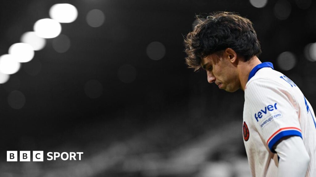 Joao Felix: Chelsea forward set to join Al-Nassr – so what next? Joao Felix: Chelsea forward set to join Al-Nassr – so what next?
