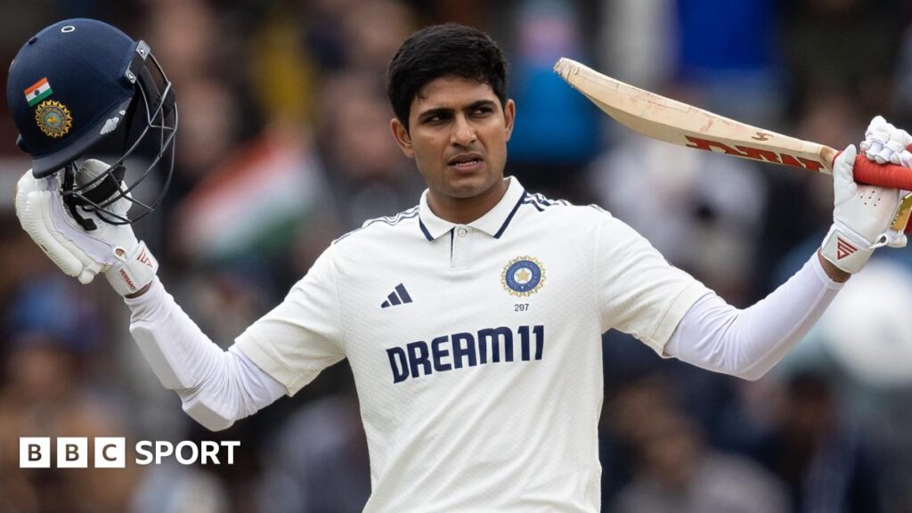 England vs India: Shubman Gill, Washington Sundar & Ravindra Jadeja resist