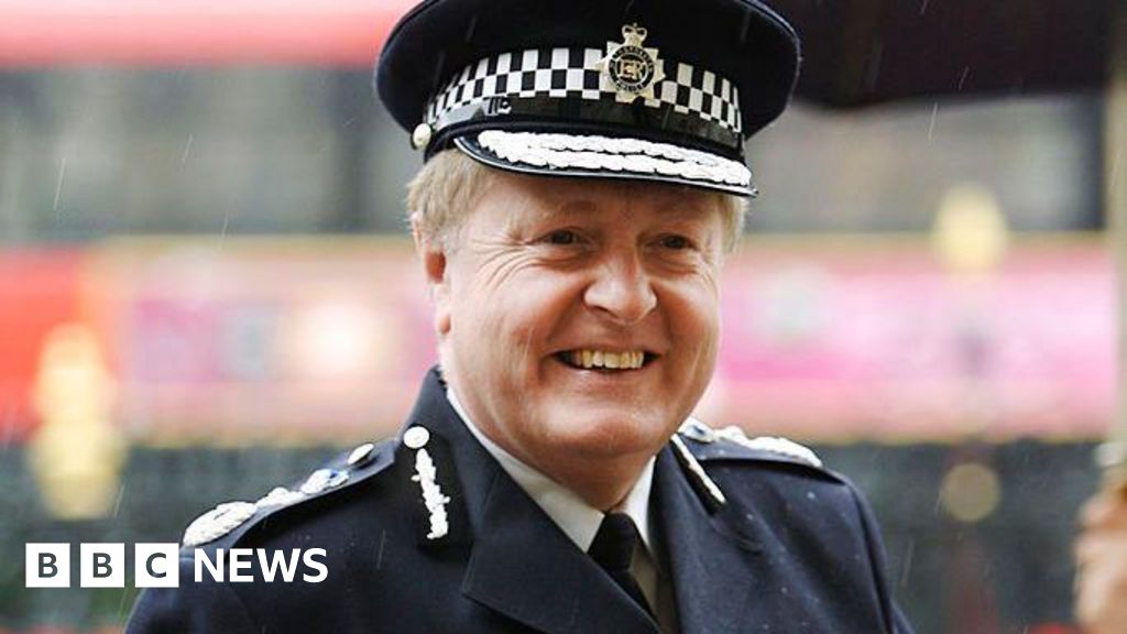 Former Metropolitan Police commissioner Ian Blair dies Former Metropolitan Police commissioner Ian Blair dies