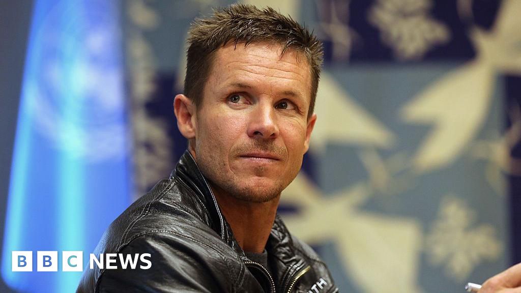 Felix Baumgartner, who jumped from edge of space, dies paragliding Felix Baumgartner, who jumped from edge of space, dies paragliding