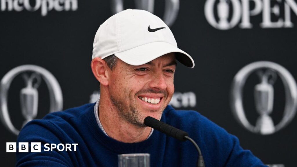 The Open 2025: Rory McIlroy says Portrush win would be ‘just as emotional’ as Masters triumph The Open 2025: Rory McIlroy says Portrush win would be ‘just as emotional’ as Masters triumph