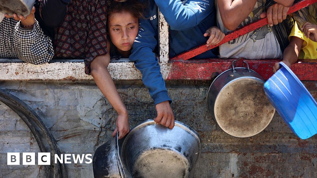 Israel’s aid measures a gesture to allies horrified by Gaza starvation