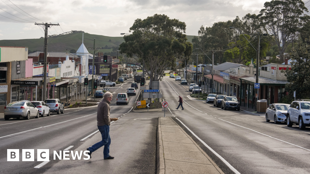 The community where Erin Patterson’s mushroom murders took place The community where Erin Patterson’s mushroom murders took place