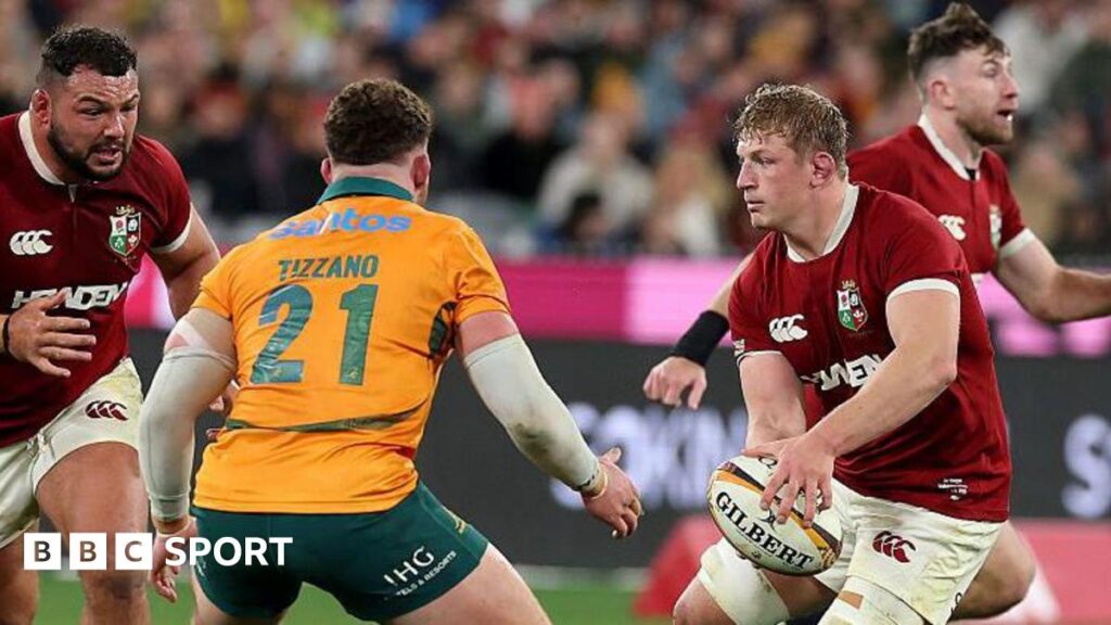 British and Irish Lions: World Rugby boss rejects Joe Schmidt’s clearout complaints