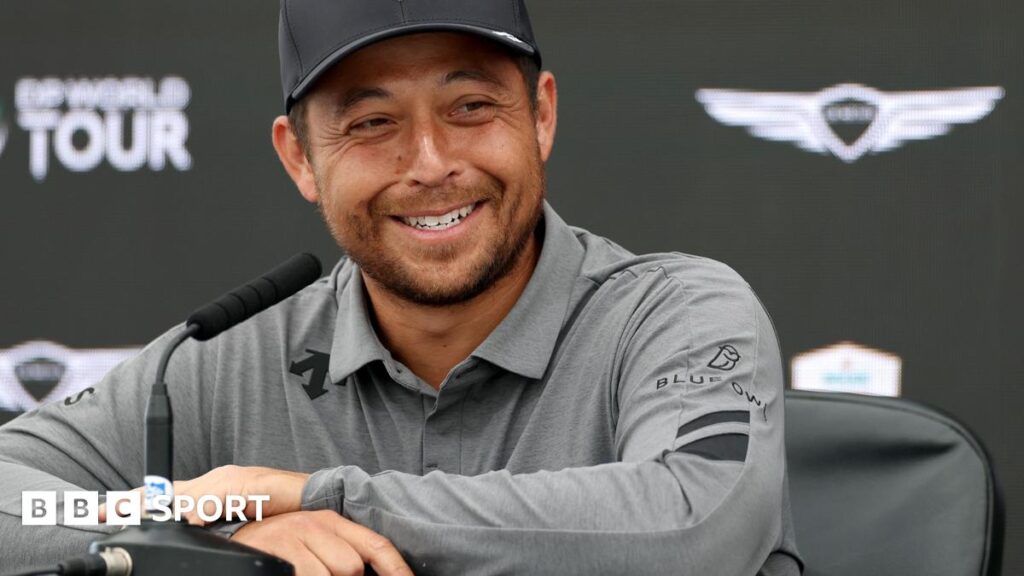 Scottish Open: Reigning Open champion Xander Schauffele on recent struggles with form Scottish Open: Reigning Open champion Xander Schauffele on recent struggles with form