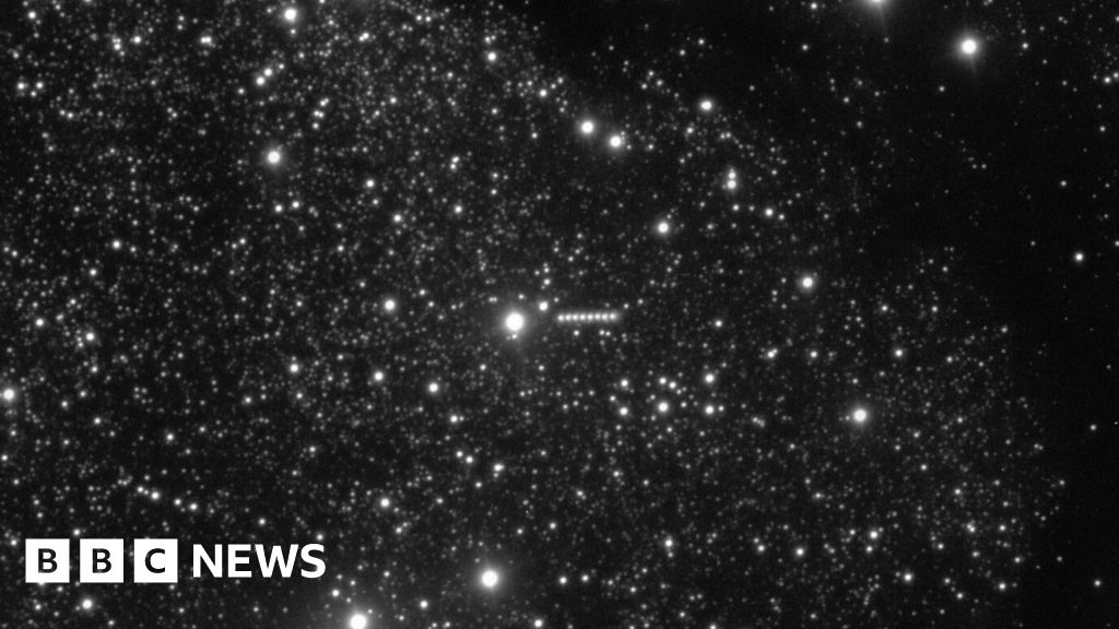 Mystery interstellar object could be the oldest known comet