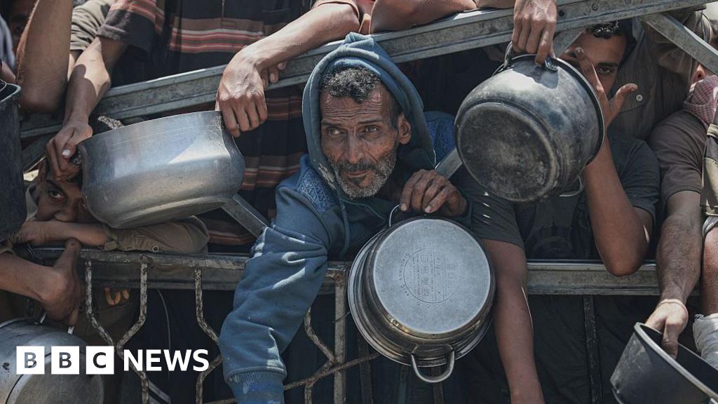 Seven more die from malnutrition in Gaza, Hamas-run ministry says Seven more die from malnutrition in Gaza, Hamas-run ministry says