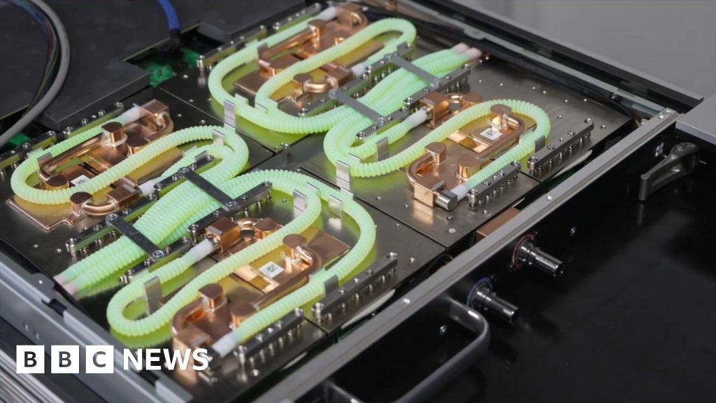 UK’s most powerful supercomputer Isambard-AI comes online