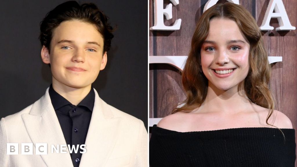 Legend of Zelda movie casts British actors Bo Bragason and Benjamin Evan Ainsworth