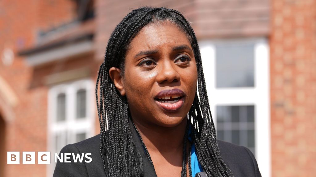 Badenoch says Conservatives would ban strikes by NHS doctors