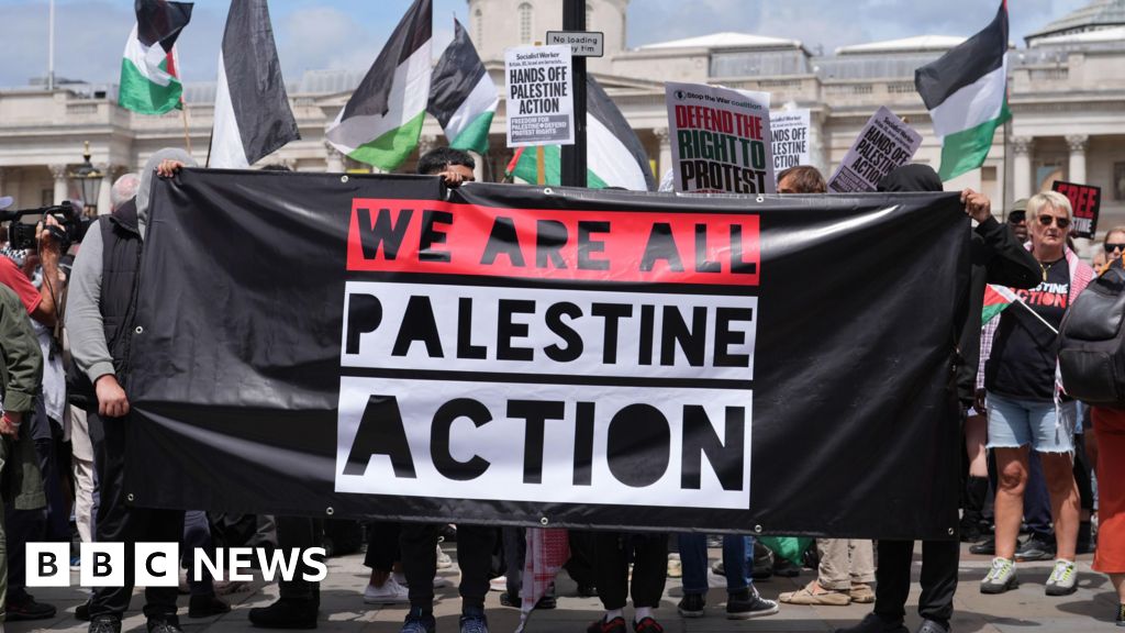 MPs vote to proscribe Palestine Action as terrorist group MPs vote to proscribe Palestine Action as terrorist group
