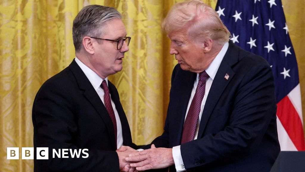 I understand what Donald Trump cares about, says Keir Starmer I understand what Donald Trump cares about, says Keir Starmer