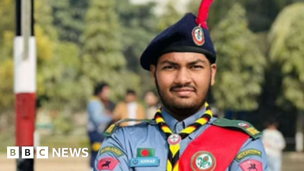 Dhaka crash: ‘A sound I’ve never heard