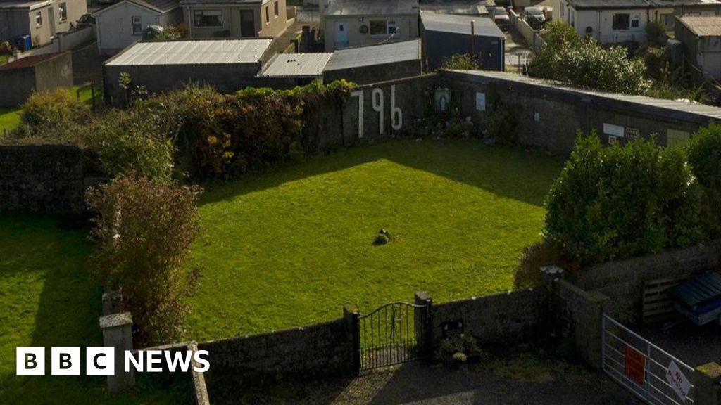 How hundreds of babies and toddlers came to be buried in an unmarked mass grave