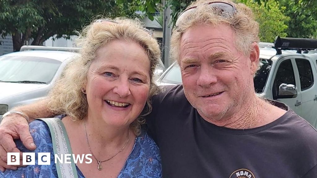 ‘I found my brother in Australia, just in time to make memories’