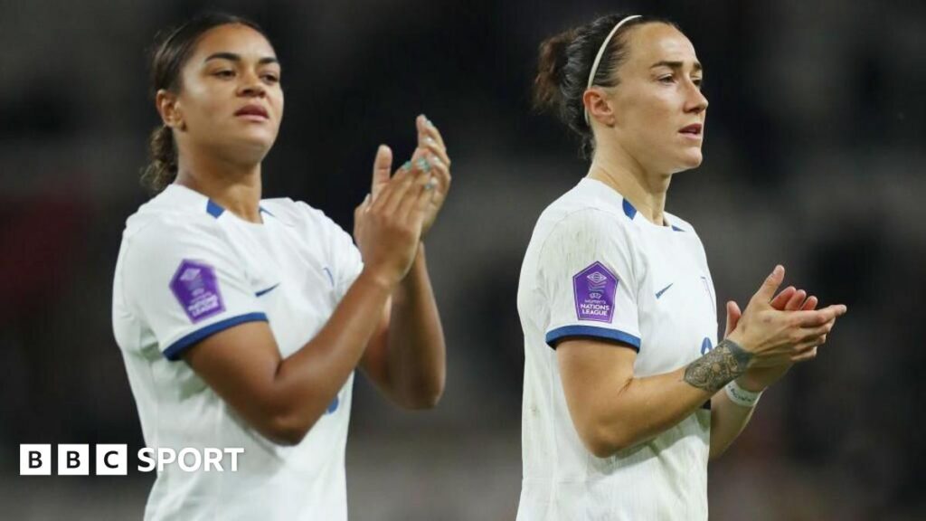 Abuse growing in women’s football, says England’s Lucy Bronze