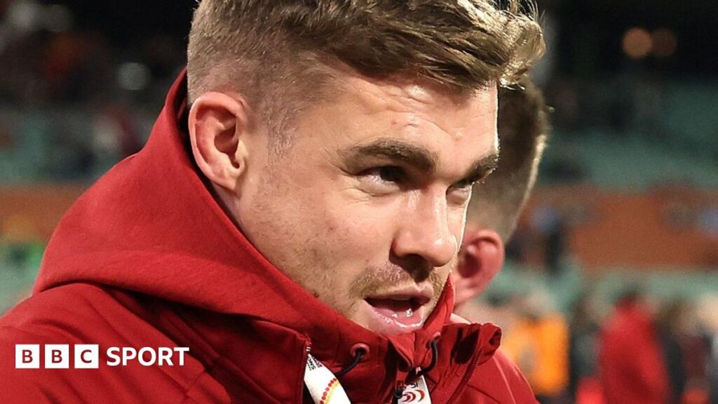 Australia v British and Irish Lions: Garry Ringrose decision shows concussion focus – Ugo Monye