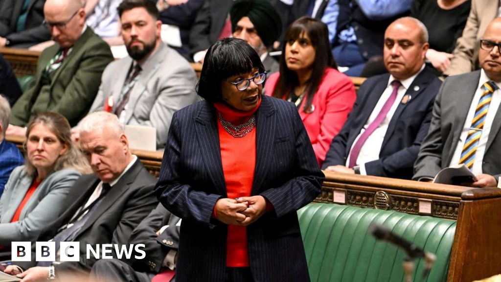 Why Labour had little choice but to suspend Diane Abbott again