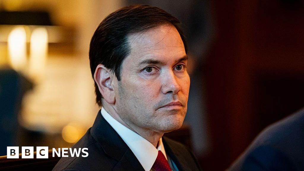 Imposter used AI to pose as Marco Rubio and contact foreign ministers