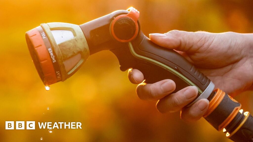 Is there a hosepipe ban in my area and what does it mean?