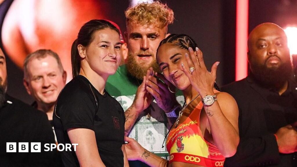 Taylor vs Serrano 3: ‘The final chapter of an all-time great sporting rivalry’