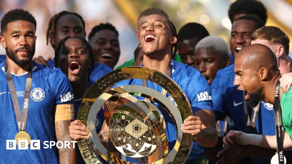 How Chelsea won Club World Cup: ‘We’ve never seen a team do this to PSG’