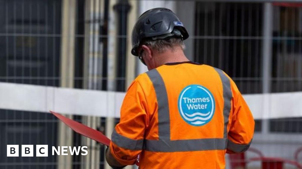 Thames Water ‘extremely stressed’, warns boss amid huge losses