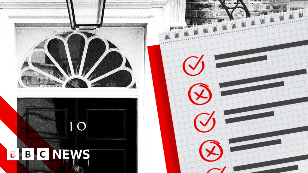 BBC reporters assess Labour government’s performance one year in BBC reporters assess Labour government’s performance one year in