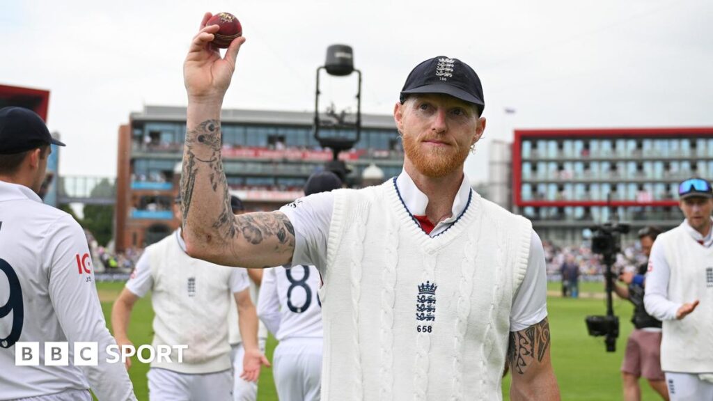 Ben Stokes: England captain’s bowling is back to its best