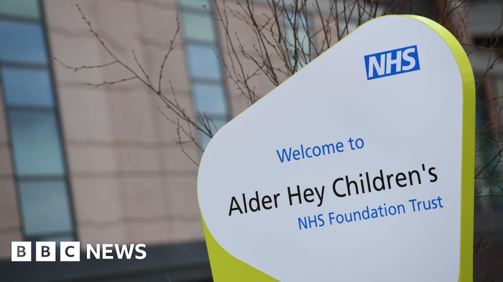 Child dies at Alder Hey Children’s hospital as measles cases surge