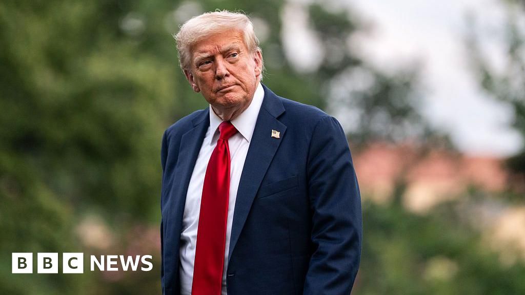 Trump ‘not encouraging killing’ by asking Ukraine about strikes, White House says