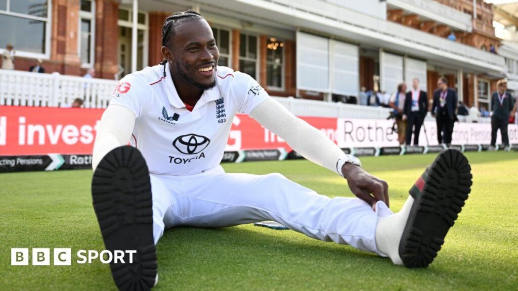 England vs India: Jofra Archer reflect on ‘long’ road back to Test cricket – how did he perform?