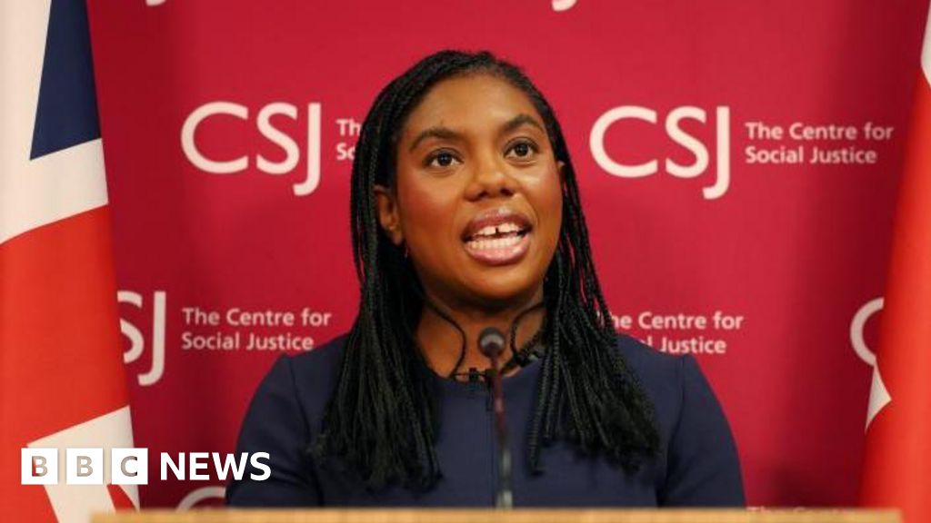 Kemi Badenoch set to reshuffle Conservative Party shadow cabinet