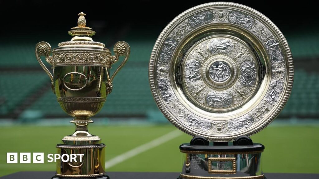 Debbie Jevans: All England Club chair on player request for more prize money from Grand Slams