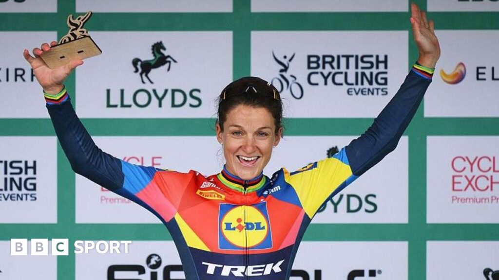 Lizzie Deignan: Former world champion retires from cycling