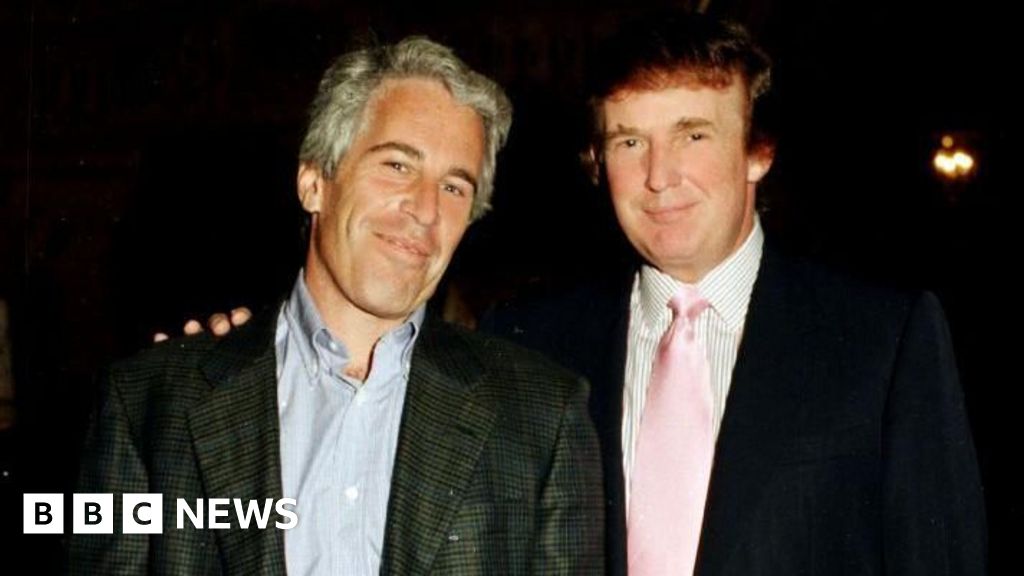 Trump says Epstein ‘stole’ young women from his Mar-a-Lago spa