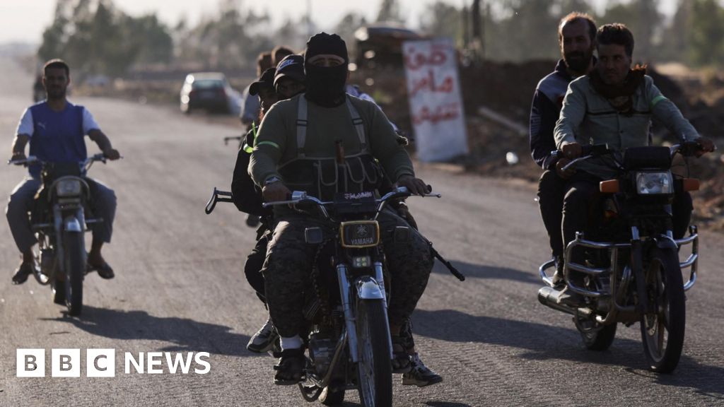 Almost 600 killed in south Syria violence, monitoring group says Almost 600 killed in south Syria violence, monitoring group says