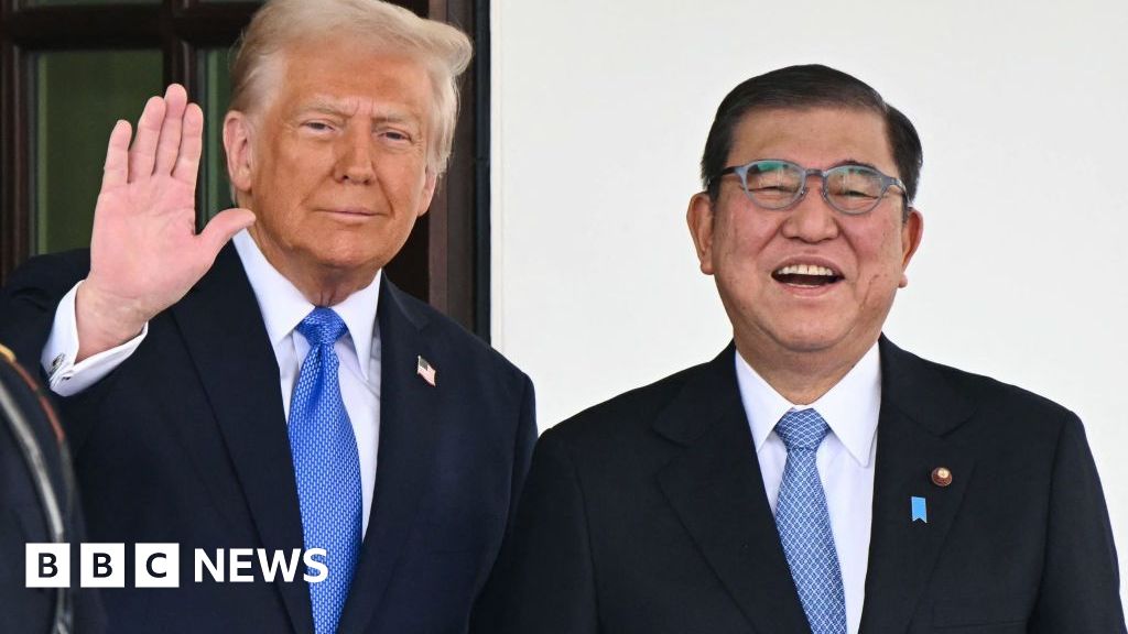 US and Japan agree on trade deal with tariffs, Trump says US and Japan agree on trade deal with tariffs, Trump says