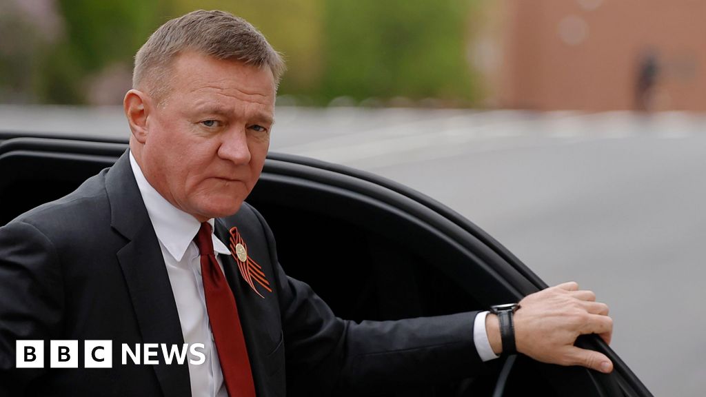 Russian minister’s death serves as warning to political elite Russian minister’s death serves as warning to political elite