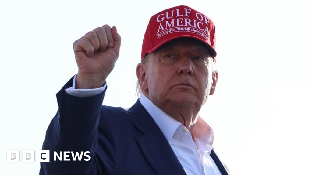 Trump gets major win – but debate over his mega-bill is just beginning