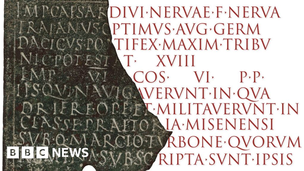 Gaps in what we know about ancient Romans could be filled by AI