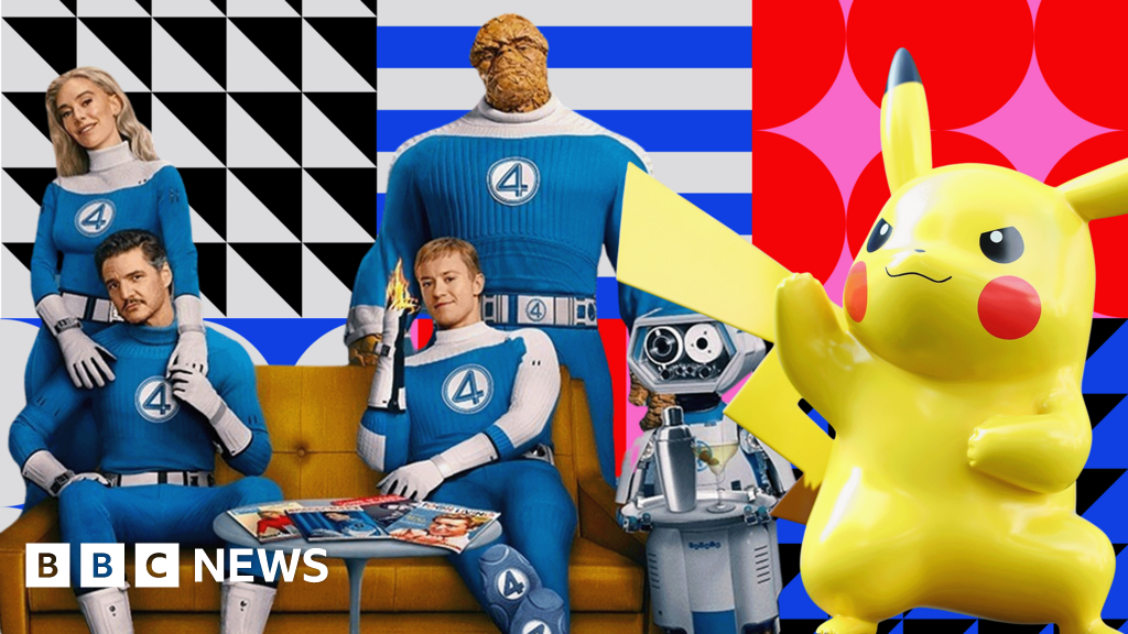 What’s coming up this week?