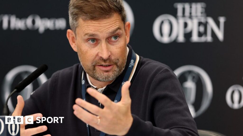 R&A meet Donald Trump’s son about Open returning to Turnberry but say ‘logistical issues’ remain