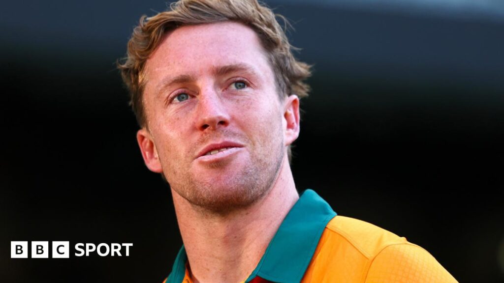 British and Irish Lions: Harry Potter rejects Sir Clive Woodward ‘losing mentality’ claim