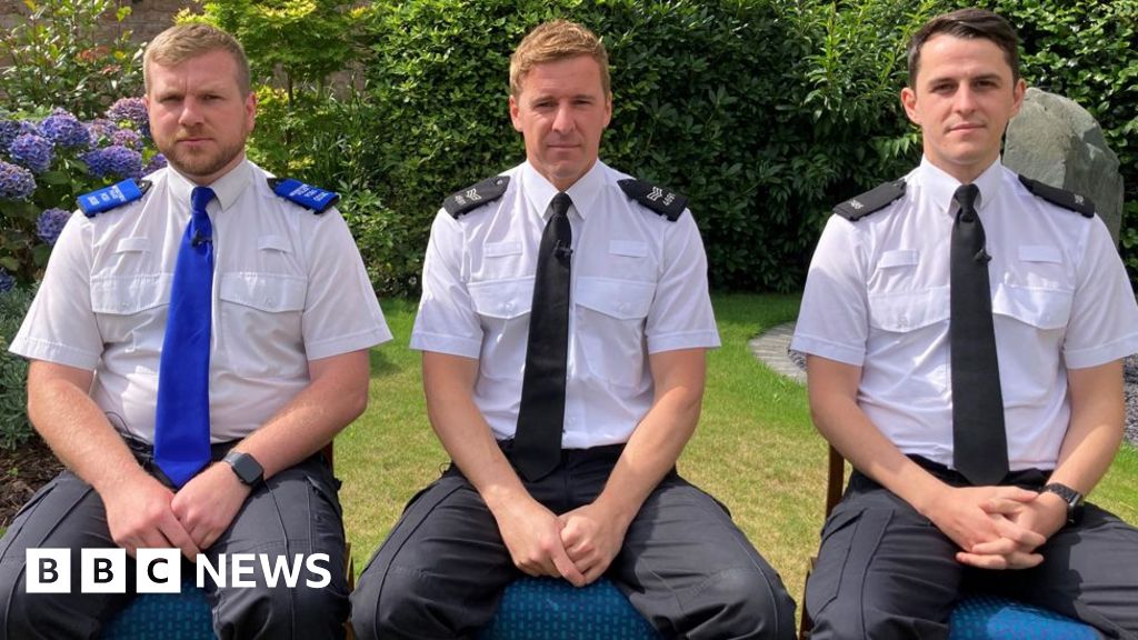 ‘We faced the Southport killer shoulder to shoulder’