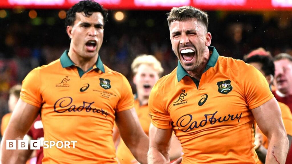 British and Irish Lions v Australia: Wallabies ‘would dominate’ without AFL & NRL talent drain British and Irish Lions v Australia: Wallabies ‘would dominate’ without AFL & NRL talent drain