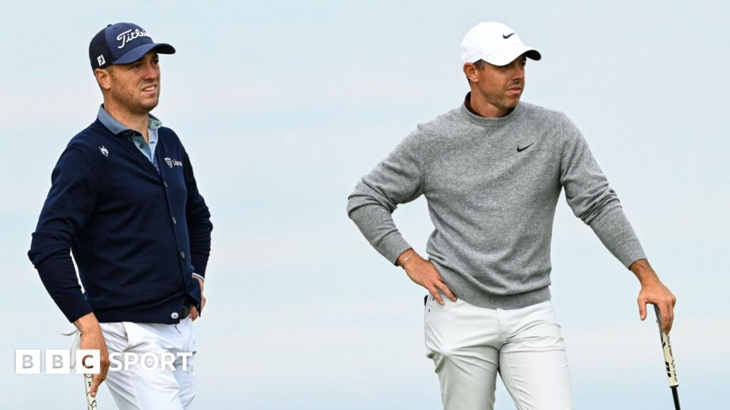 The Open 2025: Six-hour rounds at Royal Portrush lead to more discussion about slow play The Open 2025: Six-hour rounds at Royal Portrush lead to more discussion about slow play