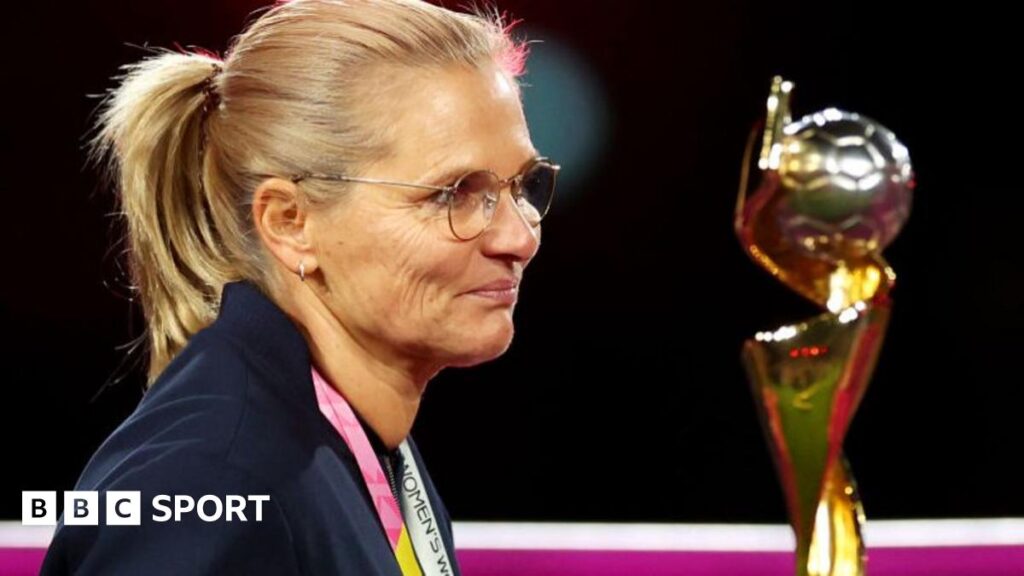 Lionesses: How are England placed for next World Cup in 2027?