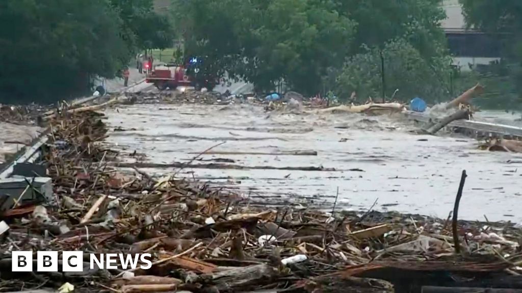 Several killed in severe weather in Texas and New Jersey Several killed in severe weather in Texas and New Jersey
